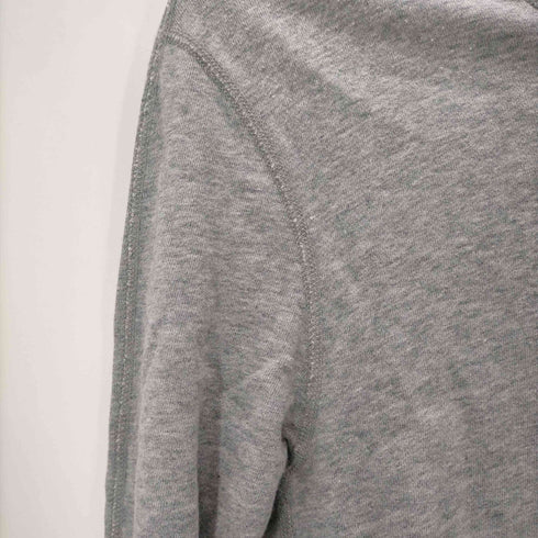 レイニングチャンプ REIGNING CHAMP レイニングチャンプ REIGNING CHAMP ミッドウェイトテリー クルーネック スウェット トレーナー プルオーバー 長袖 XS グレー /DF ■OS レディース レディース import:XS